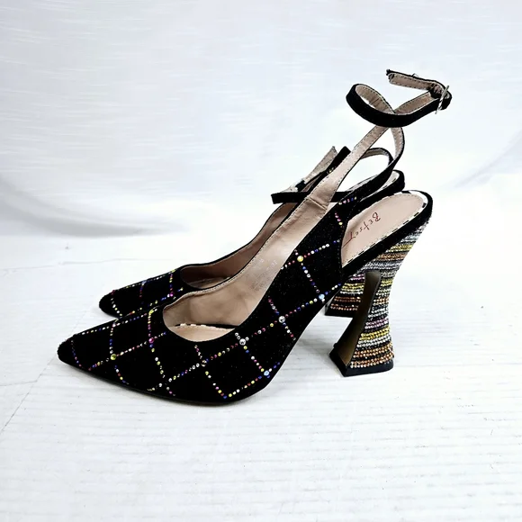 Betsy Johnson Aniya Heel size 9 - Picture 4 of 13